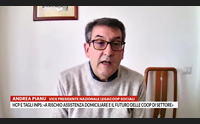 hcp e tagli inps a rischio assistenza domiciliare e il futuro delle coop di settore