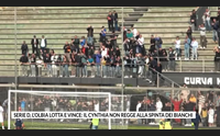 serie d l olbia lotta e vince il cynthia non regge alla spinta dei bianchi