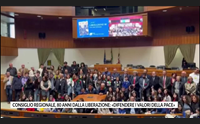 consiglio regionale 80 anni dalla liberazione difendere i valori della pace