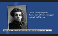 consiglio regionale gli 80 anni della liberazione momento storico delicato