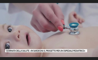 giornata della salute in sardegna il progetto per un ospedale pediatrico