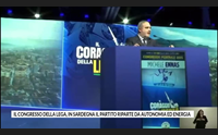 il congresso della lega in sardegna il partito riparte da autonomia ed energia