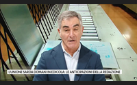 l unione sarda domani in edicola le anticipazioni della redazione