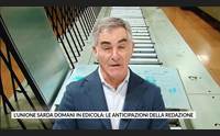 l unione sarda domani in edicola le anticipazioni della redazione