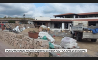 porto rotondo yacht e turismo la fiera nautica apre la stagione