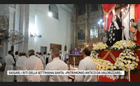 sassari i riti della settimana santa patrimonio antico da valorizzare