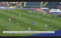 cagliari il futuro adesso domani la primavera alla conquista della coppa