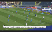 cagliari il futuro adesso domani la primavera alla conquista della coppa