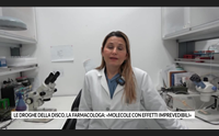 le droghe della disco la farmacologa molecole con effetti imprevedibili