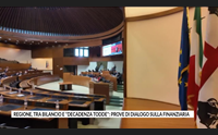 regione tra bilancio e decadenza todde prove di dialogo sulla finanziaria