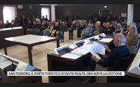 san teodoro il porto turistico diventa realt ora serve la gestione