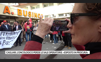 cagliari l oncologico perde le sale operatorie esposto in procura