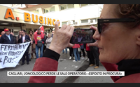 cagliari l oncologico perde le sale operatorie esposto in procura