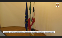 regione doppio dialogo sulla finanziaria un anno fa iniziava la legislatura