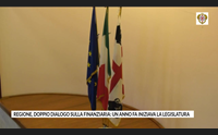 regione doppio dialogo sulla finanziaria un anno fa iniziava la legislatura