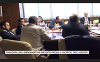 finanziaria 2mila emendamenti ma varo entro pasqua il sacrificio degli assessori