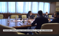 finanziaria confronto finale giunta maggioranza la chiave degli emendamenti