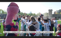 pisacane il giorno dopo la coppa un sogno ma ora c il campionato
