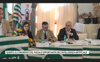 quartu il congresso cisl rischi e opportunit dell intelligenza artificiale