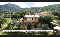 a pasqua agriturismo sold out i turisti stranieri scelgono i prodotti a km 0