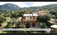 a pasqua agriturismo sold out i turisti stranieri scelgono i prodotti a km 0