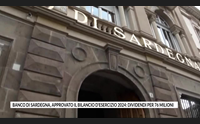 banco di sardegna approvato il bilancio d esercizio 2024 dividendi per 76 milioni