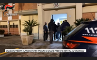 graziano mesina scarcerato per ragioni di salute presto il rientro ad orgosolo
