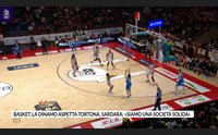 basket la dinamo aspetta tortona sardara siamo una societ solida