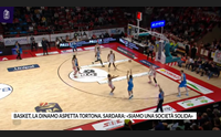 basket la dinamo aspetta tortona sardara siamo una societ solida