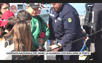 giornata nazionale del mare la guardia costiera apre le porte