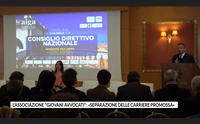 l associazione giovani avvocati separazione delle carriere promossa