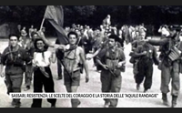 sassari resistenza le scelte del coraggio e la storia delle aquile randagie