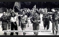 sassari resistenza le scelte del coraggio e la storia delle aquile randagie