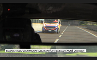 sassari taglio da 20 milioni sulla sanit fi la salute non un lusso