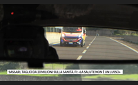 sassari taglio da 20 milioni sulla sanit fi la salute non un lusso