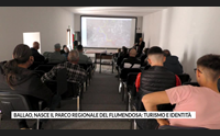 ballao nasce il parco regionale del flumendosa turismo e identit