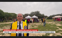 cagliari lions day al parco di monte claro solidariet e screening medici