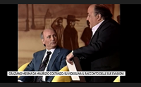 graziano mesina da maurizio costanzo su videolina il racconto delle sue evasioni