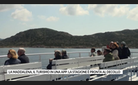la maddalena il turismo in una app la stagione pronta al decollo