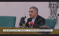 caso becciu le chat omissate il tempo dell inganno finito