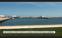 san teodoro il porto turistico si candida a nuova porta della sardegna