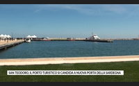 san teodoro il porto turistico si candida a nuova porta della sardegna