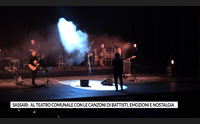 sassari al teatro comunale con le canzoni di battisti emozioni e nostalgia