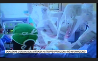 donazione d organi isola virtuosa ma troppe opposizioni pi informazione