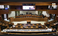 regione domani il via libera alla finanziaria ossigeno e dubbi per gli enti locali