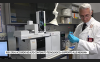 ris e crs4 accordo ad alto contenuto tecnologico supporto alle indagini