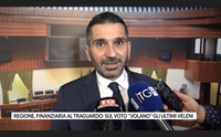 regione finanziaria al traguardo sul voto volano gli ultimi veleni