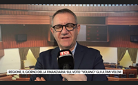 regione il giorno della finanziaria sul voto volano gli ultimi veleni
