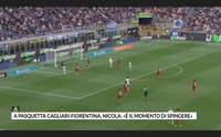 a pasquetta cagliari fiorentina nicola il momento di spingere