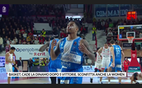 basket cade la dinamo dopo 5 vittorie sconfitta anche la women
